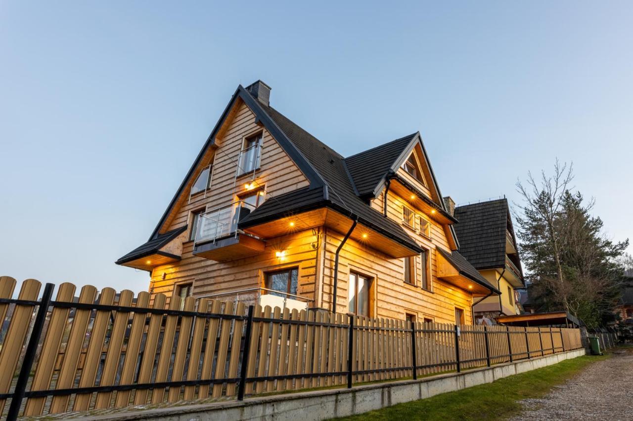 Aplit 2 Guest House 자코파네 외부 사진