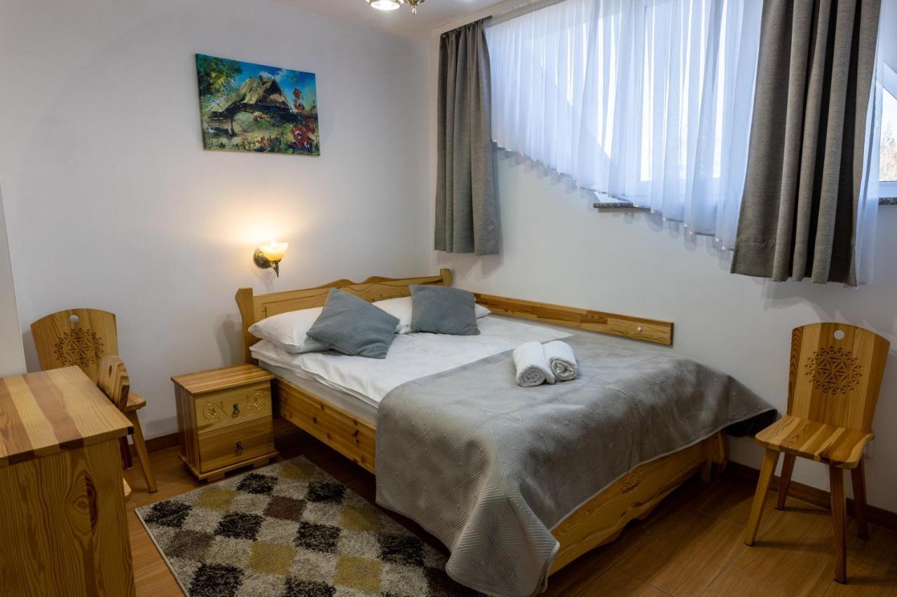 Aplit 2 Guest House 자코파네 외부 사진