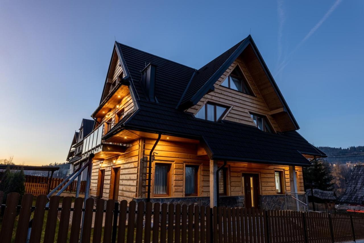 Aplit 2 Guest House 자코파네 외부 사진