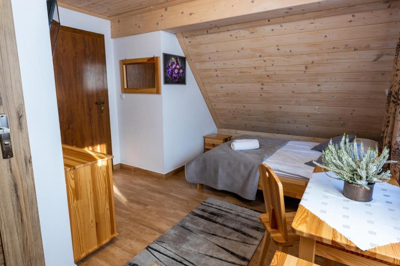 Aplit 2 Guest House 자코파네 외부 사진