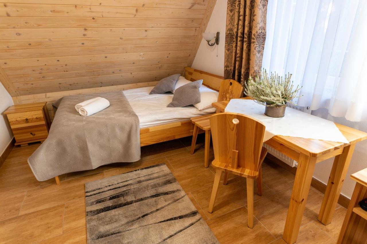 Aplit 2 Guest House 자코파네 외부 사진