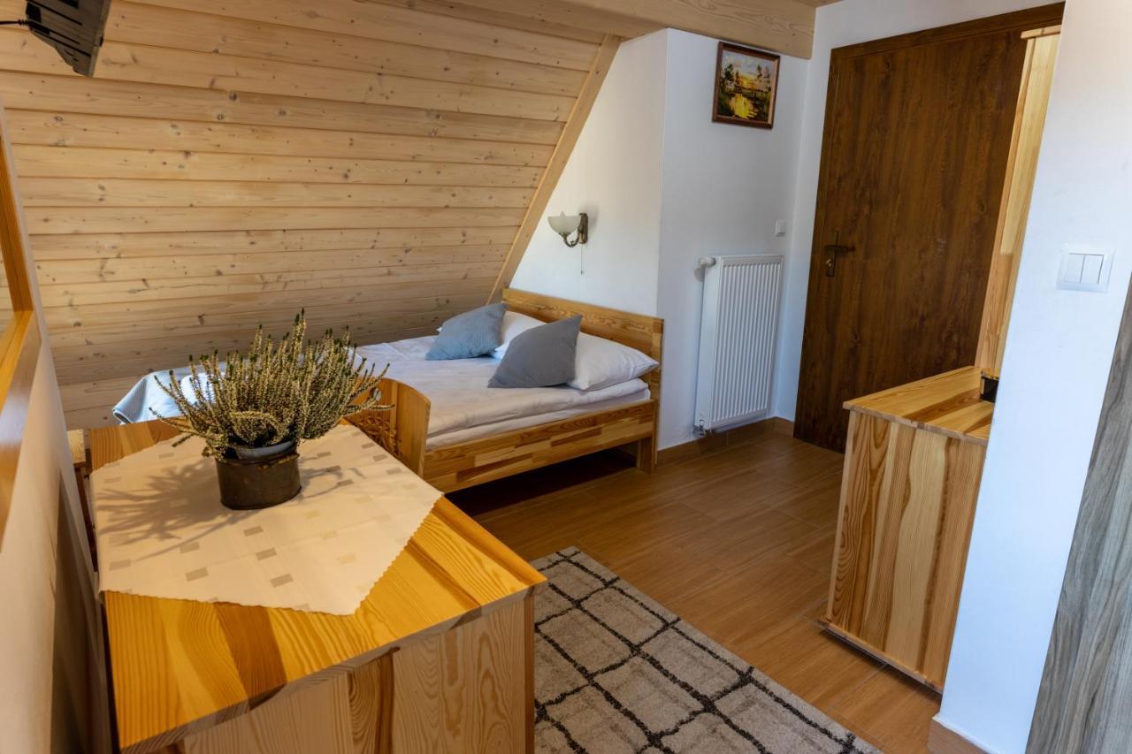 Aplit 2 Guest House 자코파네 외부 사진